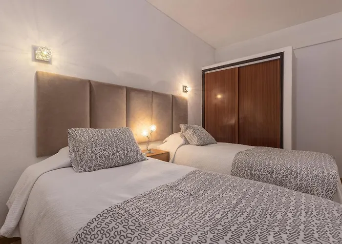 아파트 Pescadores *