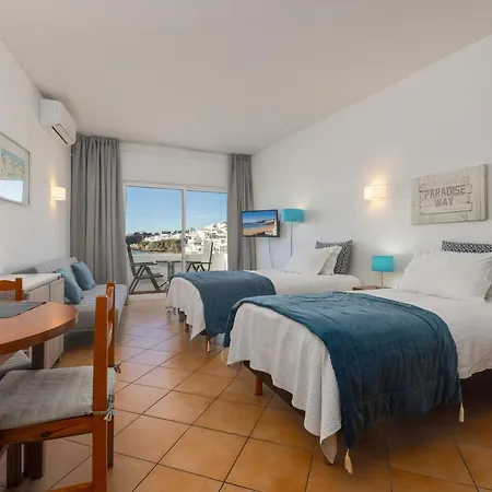 Pescadores * Αλμπουφέιρα